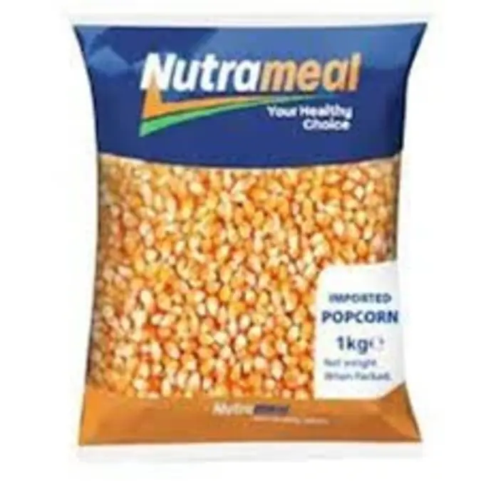 Nutrameal imported popcorn 1kg